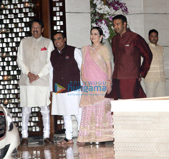 shah rukh khan aamir khan and others grace anand piramal and isha ambanis engagement party 7