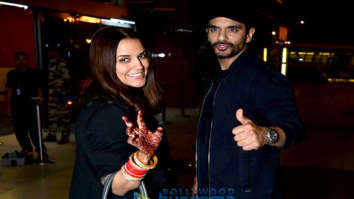 Salman Khan, Aishwarya Rai Bachchan, Jacqueline Fernandez and others snapped at the airport
