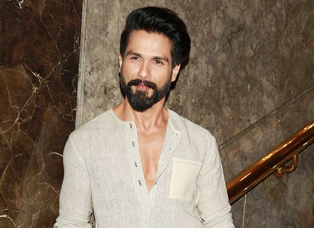 Shahid Kapoor is excited to welcome the new baby