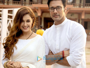 Krushna Abhishek, Rajniesh Duggal, Yuvika Chaudhary, Rajpal Yadav, Shakti Kapoor snapped shooting for Time Nahi Hai
