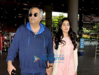Shama Sikander, Nushrat Bharucha and others snapped at the airport