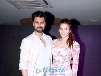 Shama Sikander snapped at her short film launch