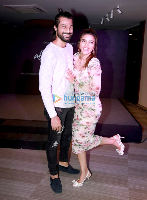 shama sikander snapped at her short film launch 8