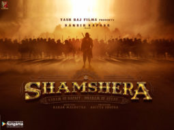 Movie Wallpapers Of The Movie Shamshera