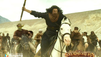 Movie Wallpapers Of The Movie Shamshera