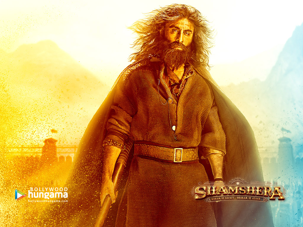 Shamshera