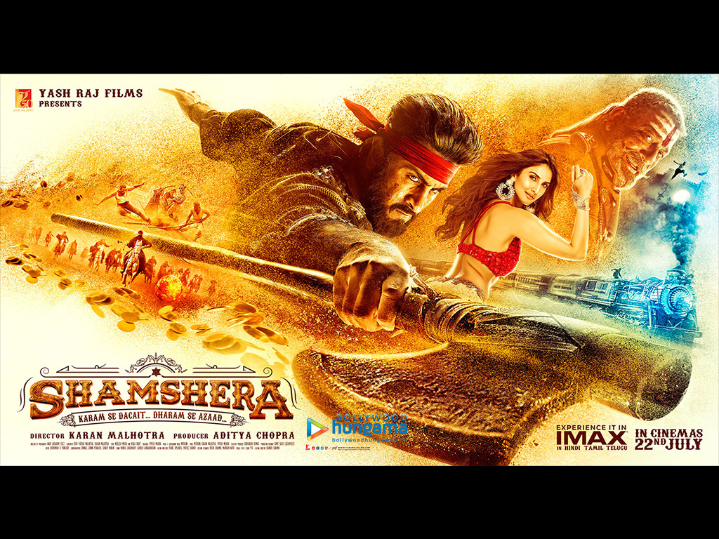Shamshera