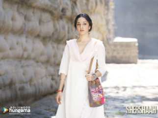 Wallpapers of the movie Shershaah