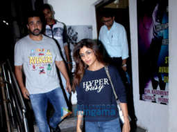 Shilpa Shetty snapped at PVR, Juhu