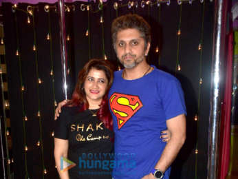 Smilly Suri Celebrates her birthday with Mohit, Devi Suri and Terrance Lewis
