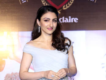 Soha Ali Khan celebrates the Country launch in India