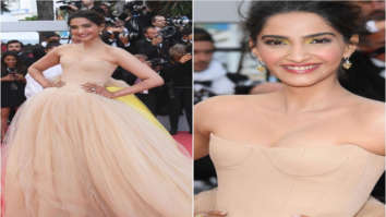 Cannes 2018: Bride Mode On! This time in Vera Wang, Sonam Kapoor has yet another showstopper moment!