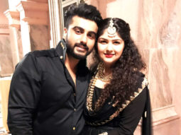 Sonam Kapoor Di Wedding: Arjun and Anshula Kapoor kick-start wedding festivities at Anil Kapoor’s home, post a video