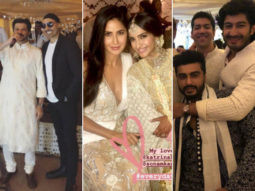 Sonam Kapoor Mehendi/Sangeet: The cool bride shakes a leg with Anand Ahuja; tries to drop kalire on unsuspecting Janhvi Kapoor