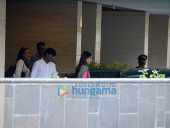 Sonam Kapoor and Anand Ahuja spotted loooking for a new house in Bandra