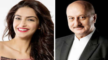 Sonam Kapoor gets a pre-wedding gift hamper from Anupam Kher (see video)
