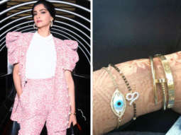 Sonam Kapoor wears her mangalsutra like a bracelet after Shilpa Shetty, gets ACCUSED for not ‘respecting CULTURE’! (see pics)