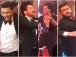Sonam Kapoor – Anand Ahuja reception INSIDE videos: Shah Rukh Khan, Anil Kapoor, Arjun Kapoor, Karan Johar, Ranveer Singh KICKSTART dance party
