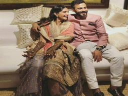 Sonam Ki Shaadi: Sonam Kapoor and Team Bride keep the Mehendi ceremony a subtle affair!