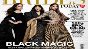 Sass meets couture, say hello to Veeres Sonam Kapoor, Kareena Kapoor Khan and Rhea Kapoor this month!