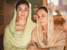Soni Razdan talks about playing Alia’s mother in Raazi, her relationship with Alia and her upcoming projects