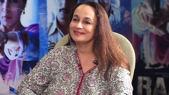 Soni Razdan: “Small incidents in KASHMIR are BLOWN OUT of proportion” | Alia Bhatt | Raazi Soni Razdan: “Small incidents in KASHMIR are BLOWN OUT of proportion” | Alia Bhatt | Raazi