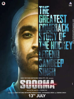 First Look Of The Movie Soorma