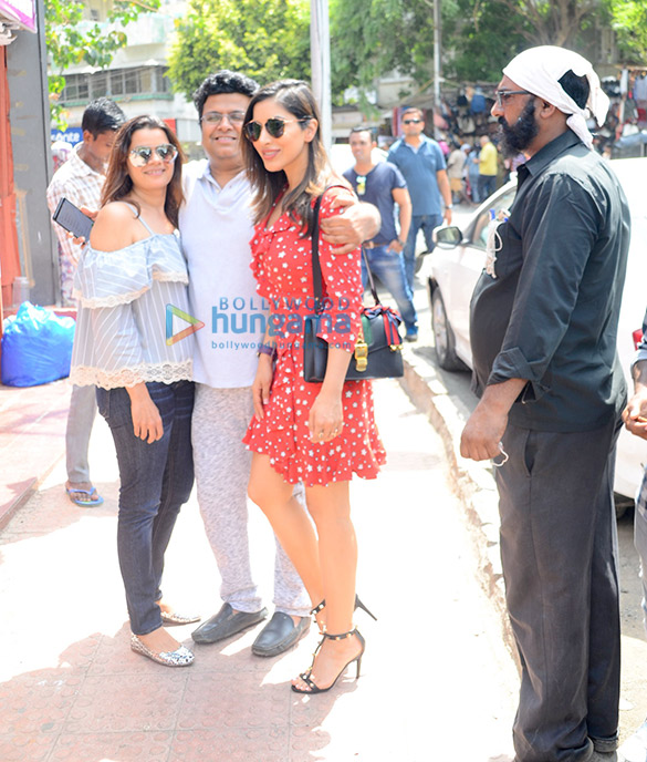 sophie choudry snapped with producer tanuj garg 4