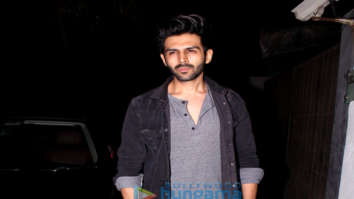 Special screening of ‘102 Not Out’ at Sunny Super Sound in Juhu