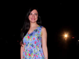 Special screening of ‘102 Not Out’ at Yash Raj Studio
