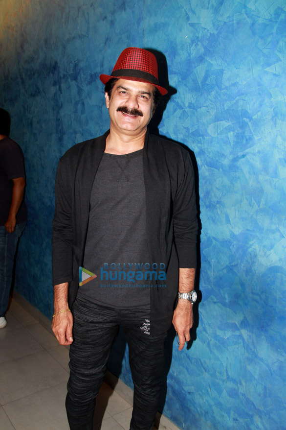 special screening of 102 not out at yash raj studio1 2