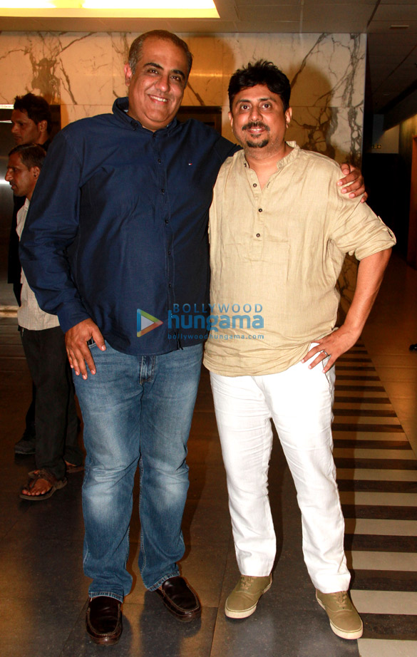 special screening of 102 not out at yash raj studio1 8