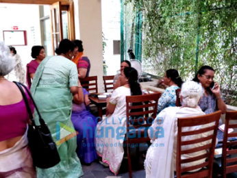 Special screening of '102 Not Out' for senior citizens