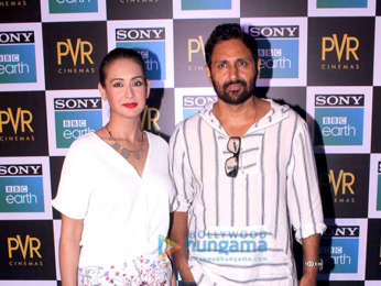 Special screening of 'Blue Planet II'