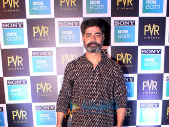 Special screening of 'Blue Planet II'