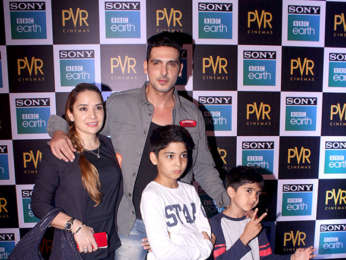 Special screening of 'Blue Planet II'