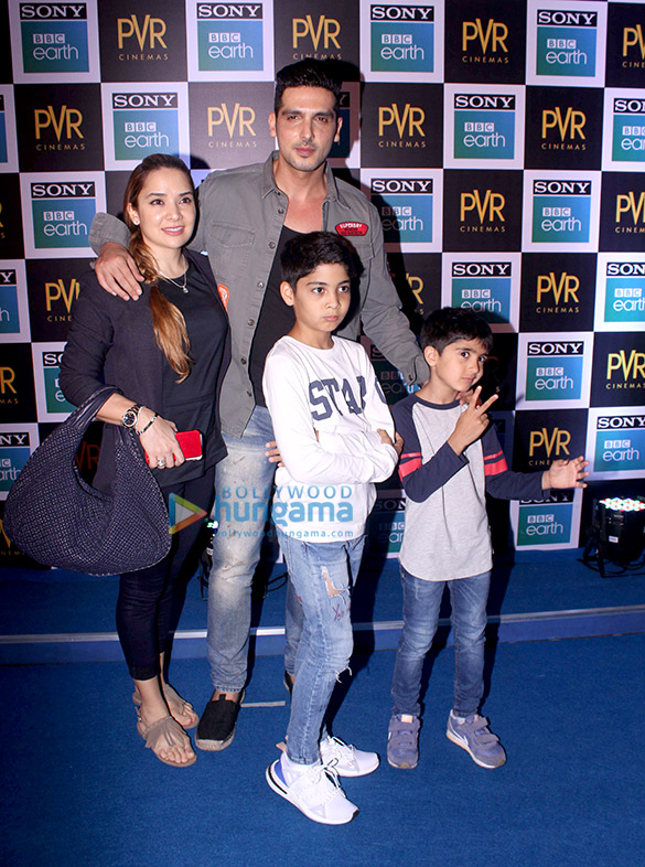 special screening of blue planet ii 2