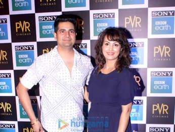 Special screening of 'Blue Planet II'