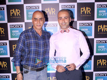 Special screening of 'Blue Planet II'