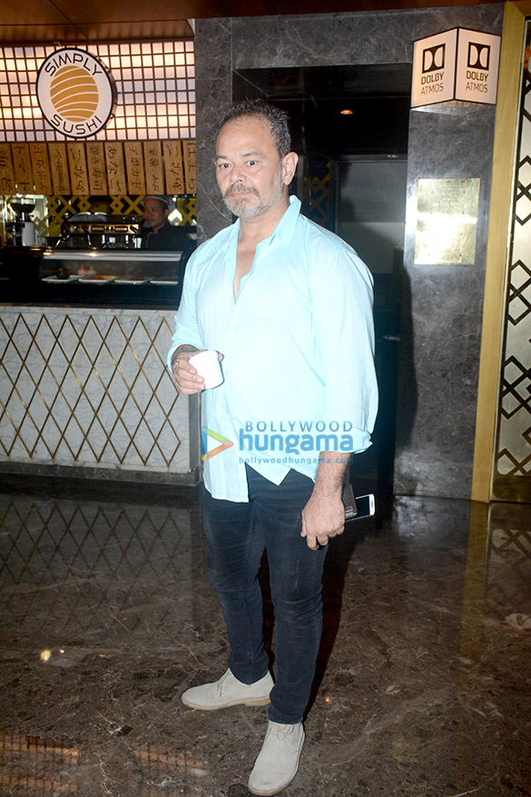 special screening of khajoor pe atke 3