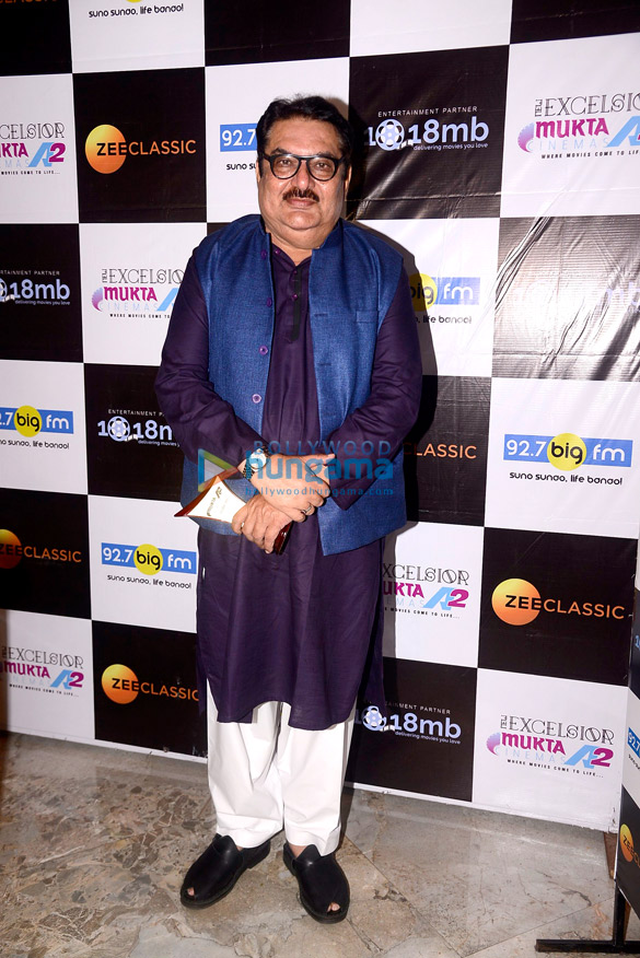 special screening of subhash ghais film ram lakhan 2