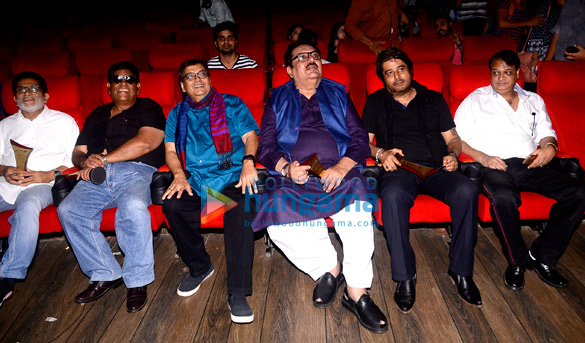 special screening of subhash ghais film ram lakhan 4