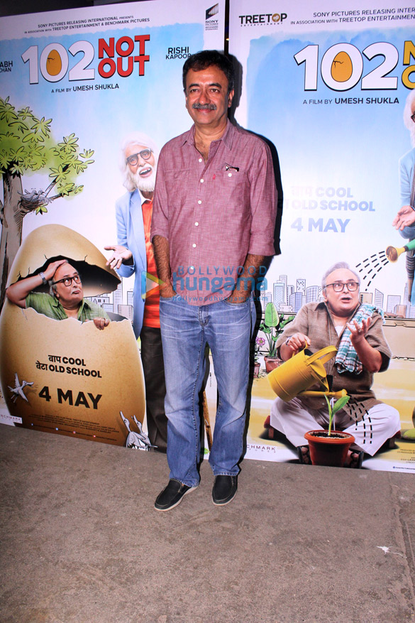 special screening of 102 not out 2