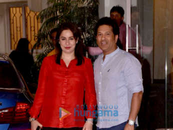 Special screening of ‘102 Not Out’ at Sunny Super Sound in Juhu