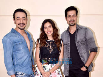 Sumeet Vyas, Sonnalli Seygall and others promote their film High Jack