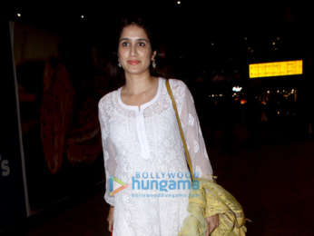Sushmita Sen and Sagarika Ghatge snapped at the airport