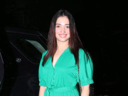 SPOTTED: Stunning Tamannaah Bhatia @Juhu