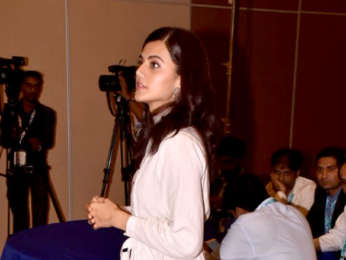 Taapsee Pannu snapped outside NSCI