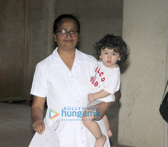 taimur ali khan snapped in bandra 5 3