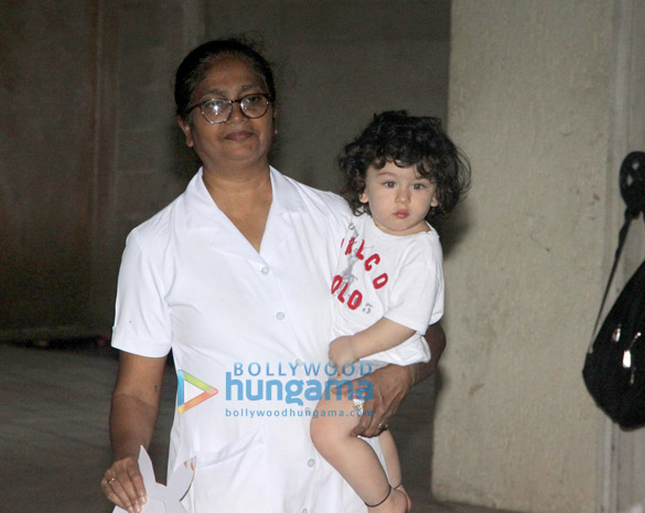 taimur ali khan snapped in bandra 6 3